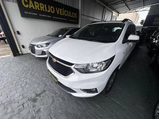 CHEVROLET SPIN 1.8 PREMIER 8V FLEX 4P AUTOMÁTICO